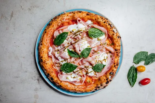 Mortadella & Burrata