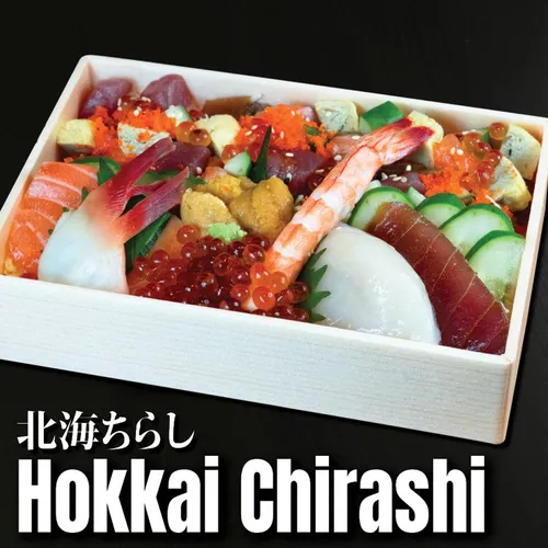 Hokkai Chirashi