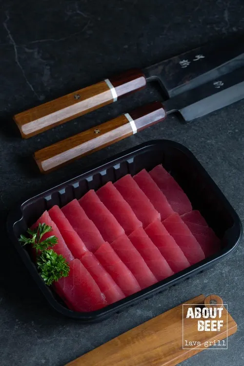 Tuna Sashimi 300 G.