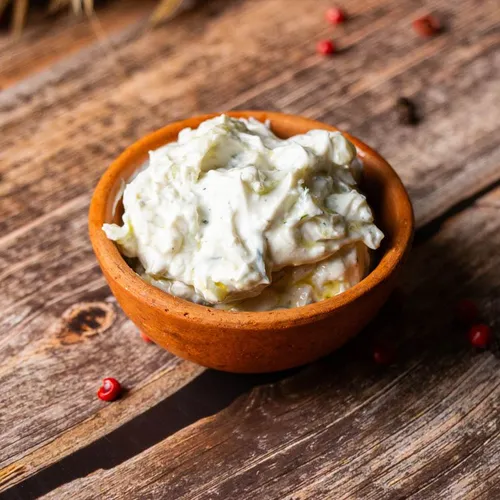 Extra Tzatziki Sauce (70g)