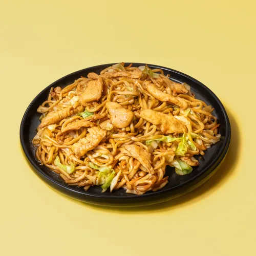 Chow Mein Chicken