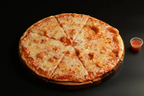 Cheese Pizza Margherita