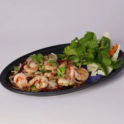 ลาบกุ้ง