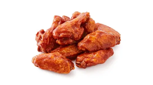Tangy BBQ Wings