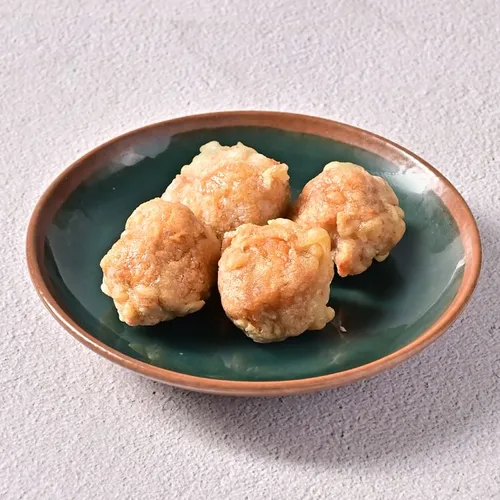 ลูกชิ้นกุ้ง 4ลูก