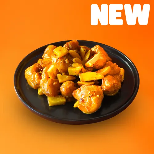 Massaman Chicken/Beef