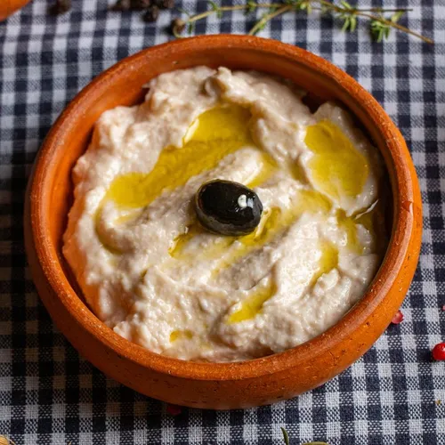 Taramasalata