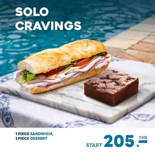 Solo Cravings