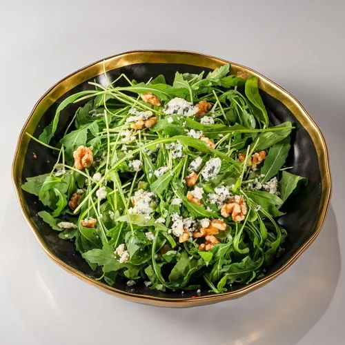 Blue Cheese & Walnut Salad