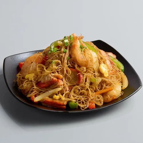 Singapore Noodles