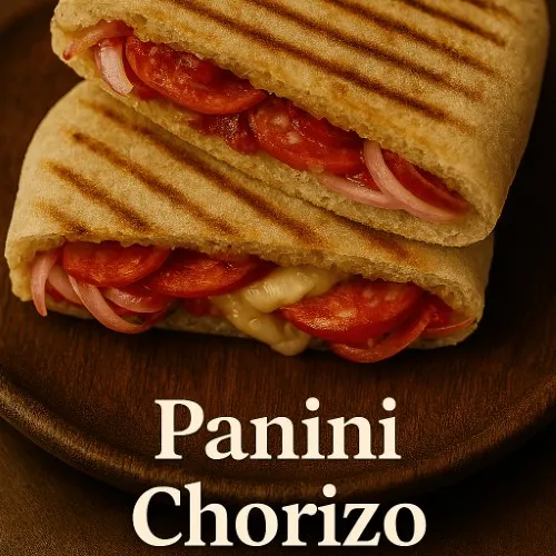 Panini Chorizo