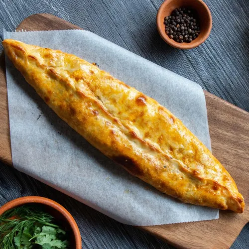 Pide Beef