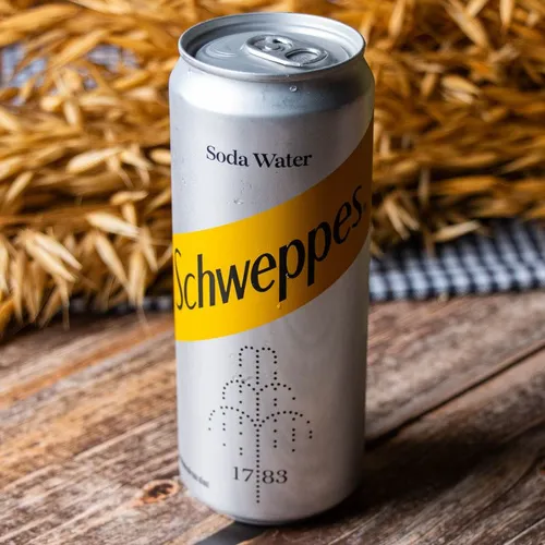 Soda Water Schweppes
