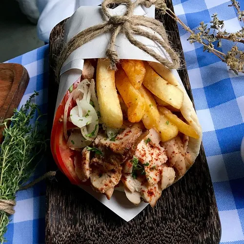 Gyros Lamb