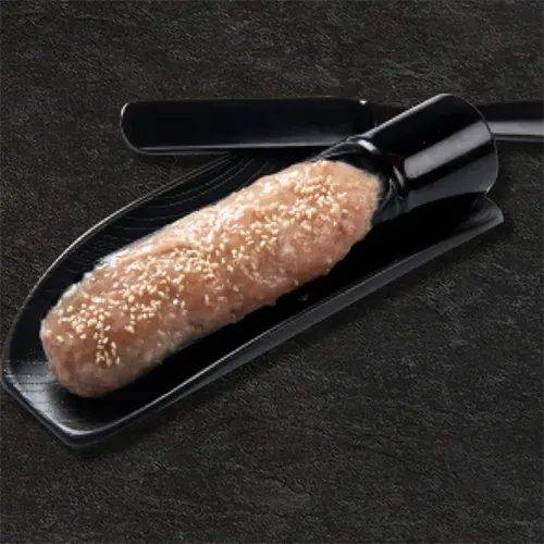 หมูเด้งไม้ไผ่