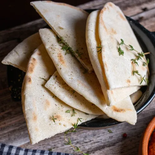 Pita Bread