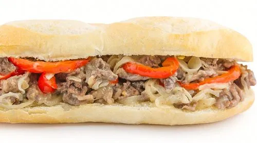 Philly Cheese Steak