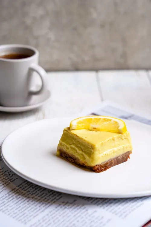 Lemon Bar(GF)