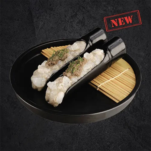 กุ้งเด้งทรัฟเฟิล