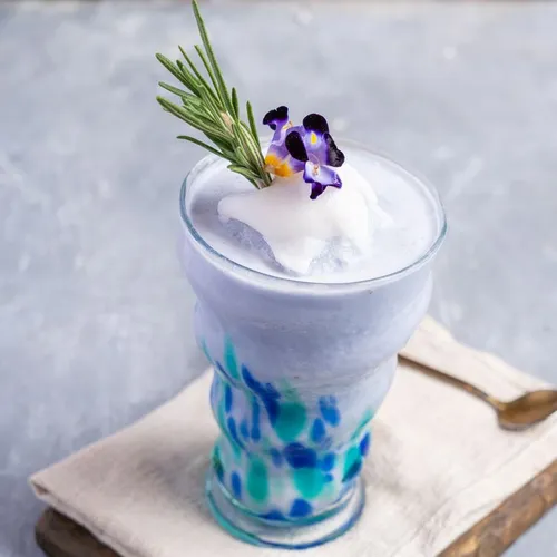 Blue Coco Smoothie