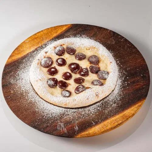 Pizza Chocolate Chip