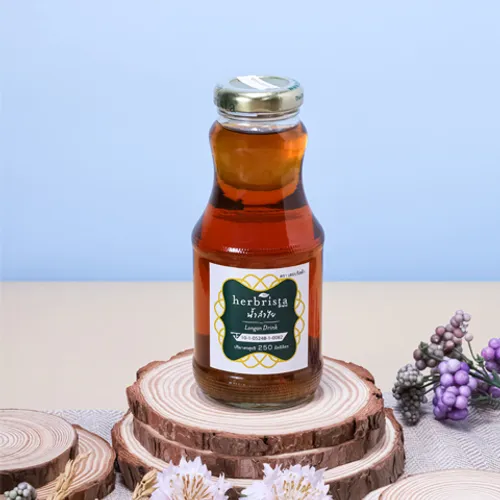 Herbrista ลำไย(ขวด)