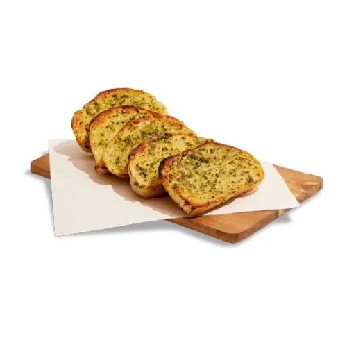 Garlic Bread 5 pcs