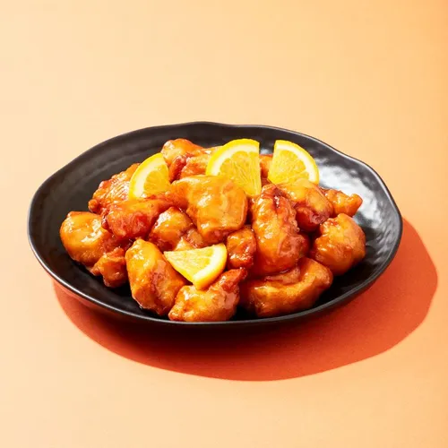 Orange Chicken 