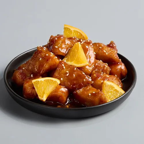 Orange Chicken