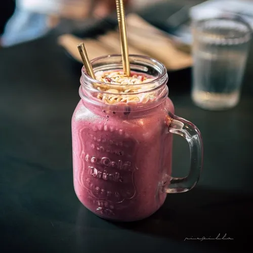 Berry Bomb
