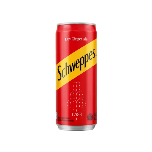 Schweppes Dry Ginger Ale