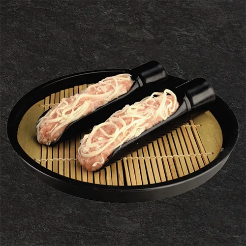 หมูเด้งชีส