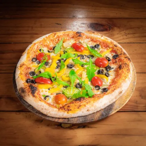 Pizza Vegetariana