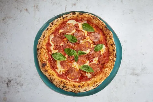 Calabria's Spicy Salami