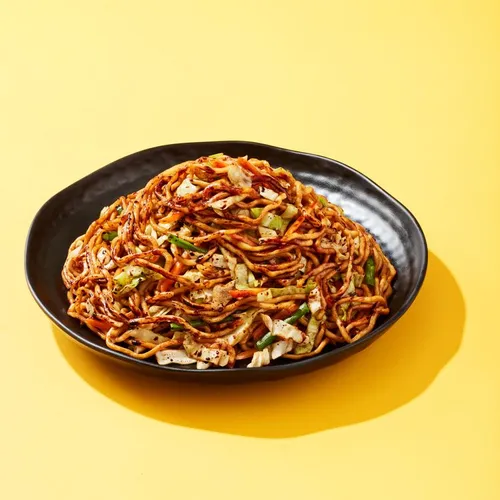 Chow Mein Vegetable