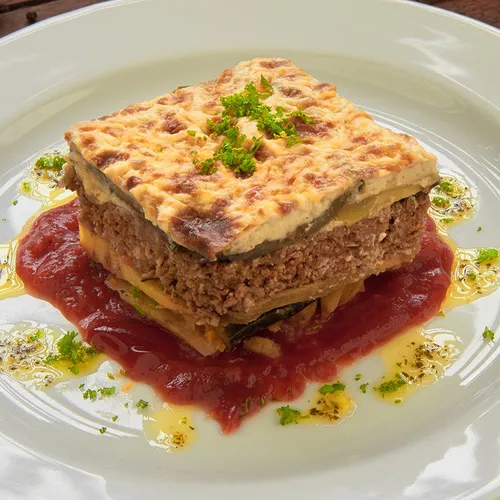 Mousaka