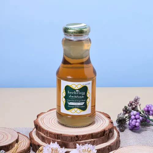 Herbrista ตะไคร้ขิงสด(ขวด)