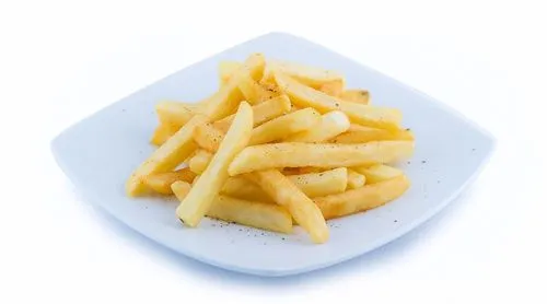 Straight Cut French Fries