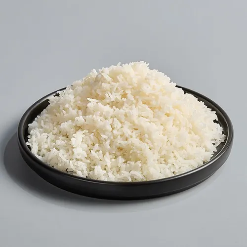 Steamed White Rice