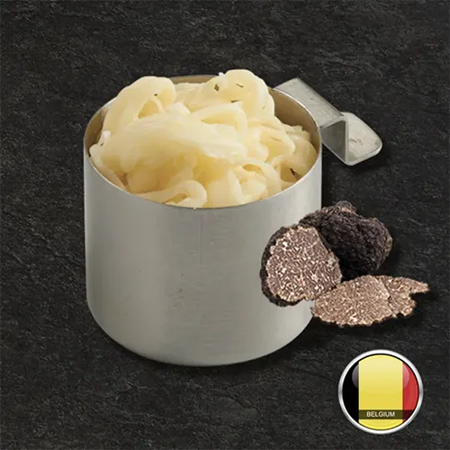 ทรัฟเฟิลมอสซาเรลล่าชีส