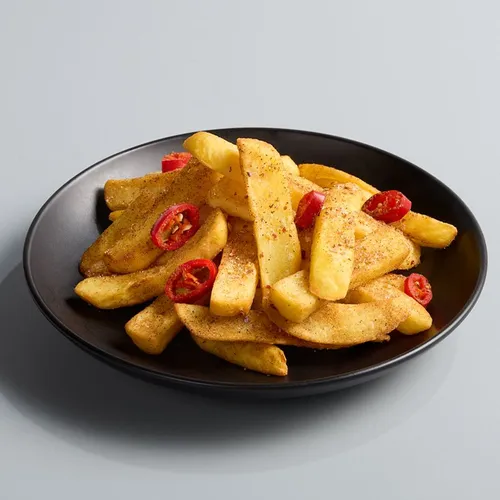 Salt & Chili Steak Fries