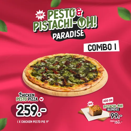 Pesto & Pistachio Combo1 259 