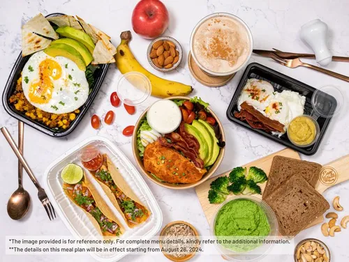 SET C 3000 KCAL