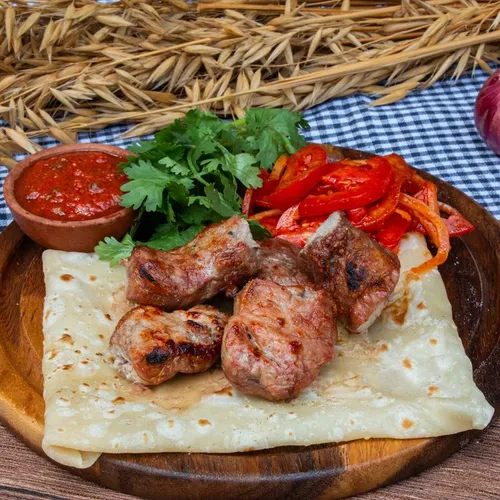 Souvlaki Beef