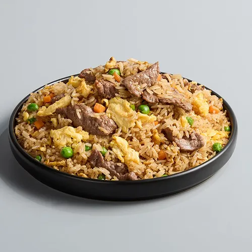 Beef Fried Rice 