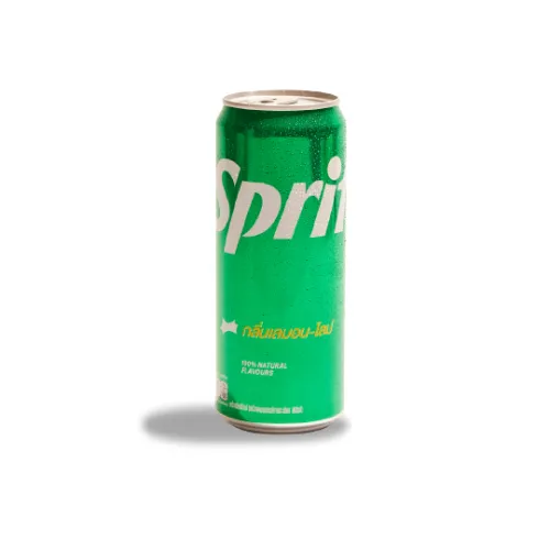 Sprite Can