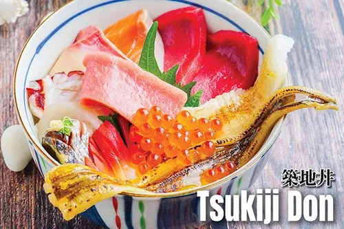 Tsukiji Don