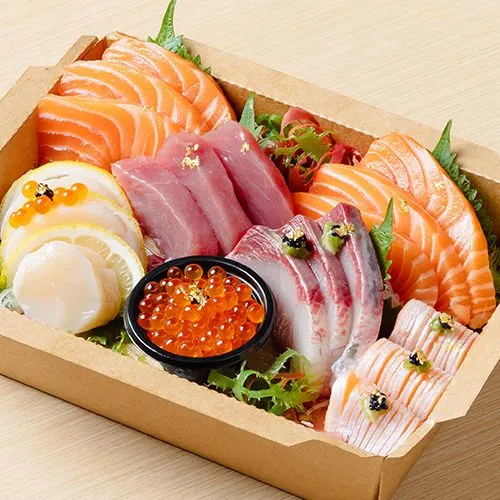 Sashimi set special