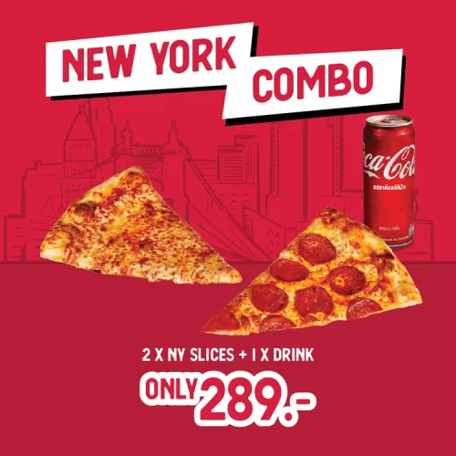 New York Combo 289