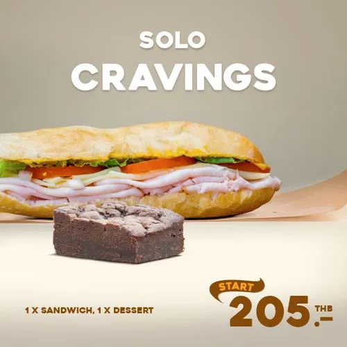 Solo Cravings